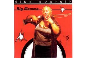 DINO DVORNIK - Big Mamma, 1999 (CD)